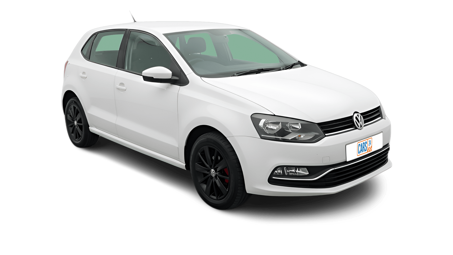 2015 Volkswagen Polo - Hatchback - Diesel - Manual - ₹3.04 lakh